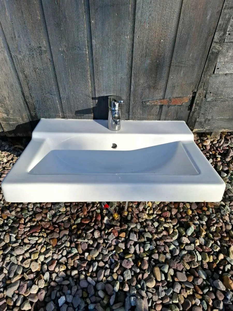 Ikea Bathroom Sink - Image 2