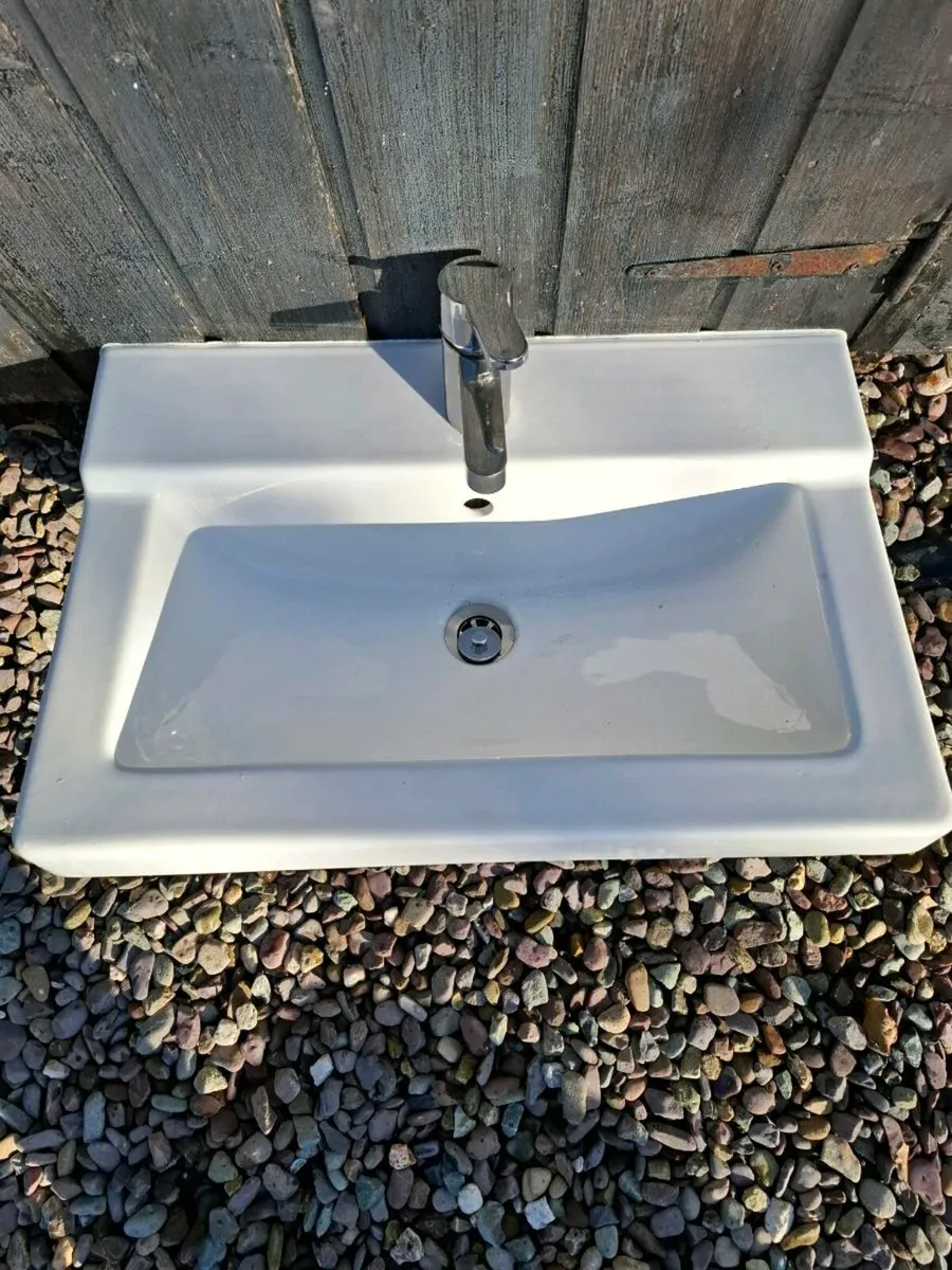 Ikea Bathroom Sink - Image 3