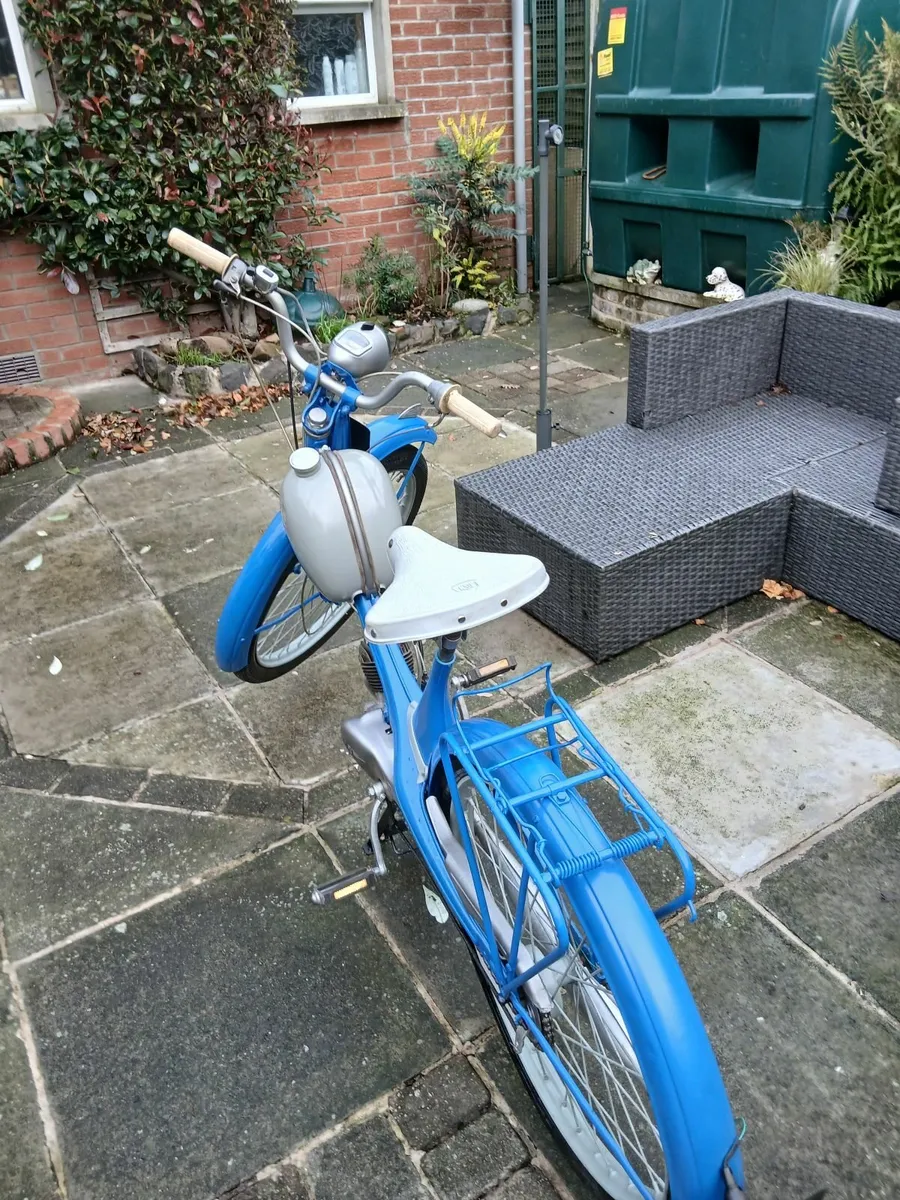 1960 NSU Quickly N - Image 3