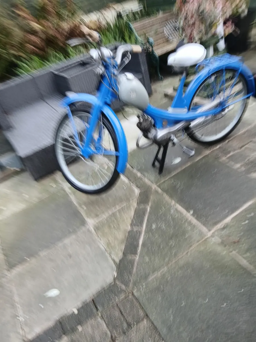 1960 NSU Quickly N - Image 4