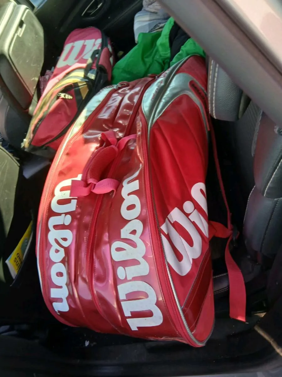 Wilson Tennis Bags - Image 1