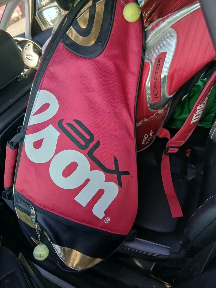 Wilson Tennis Bags - Image 2