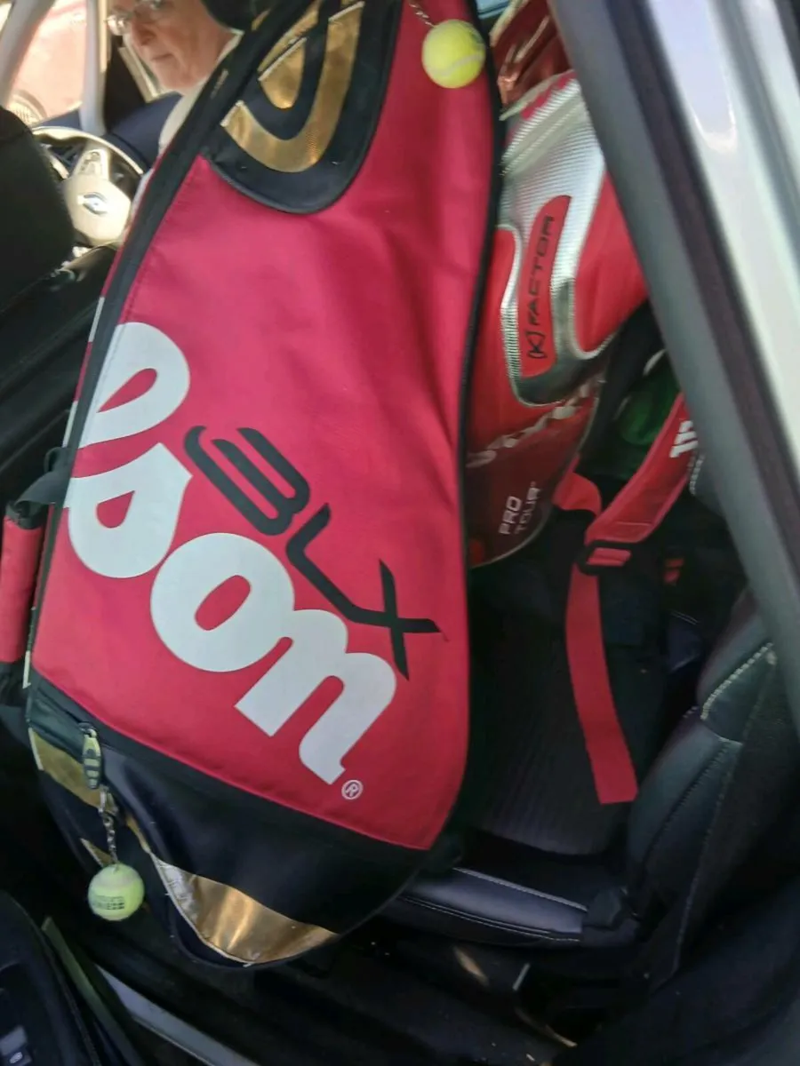 Wilson Tennis Bags - Image 3