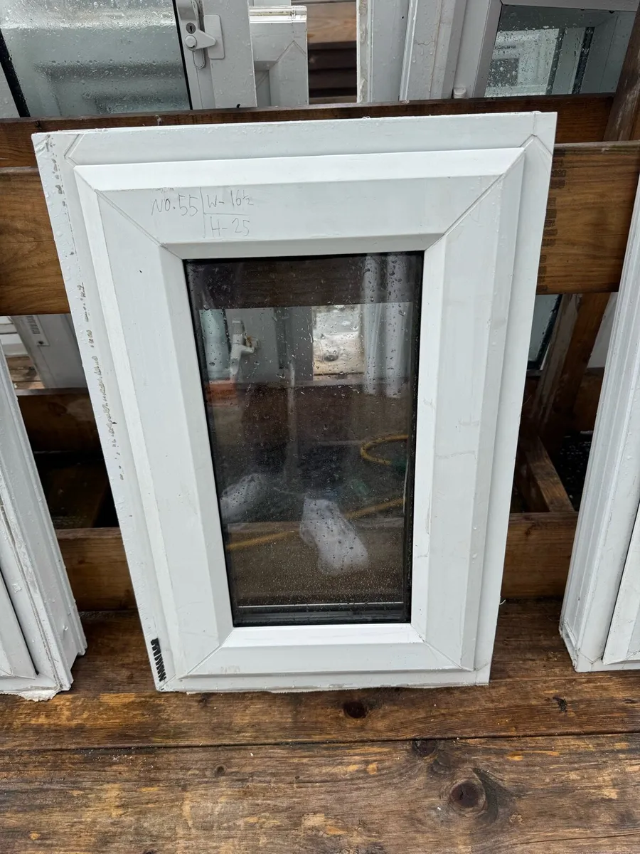 PVC Window - Image 1