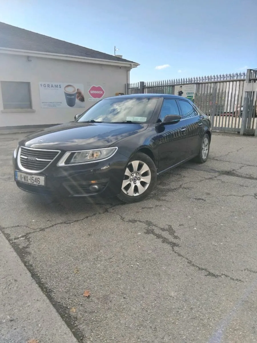 11 SAAB 95 2 0TID - Image 1