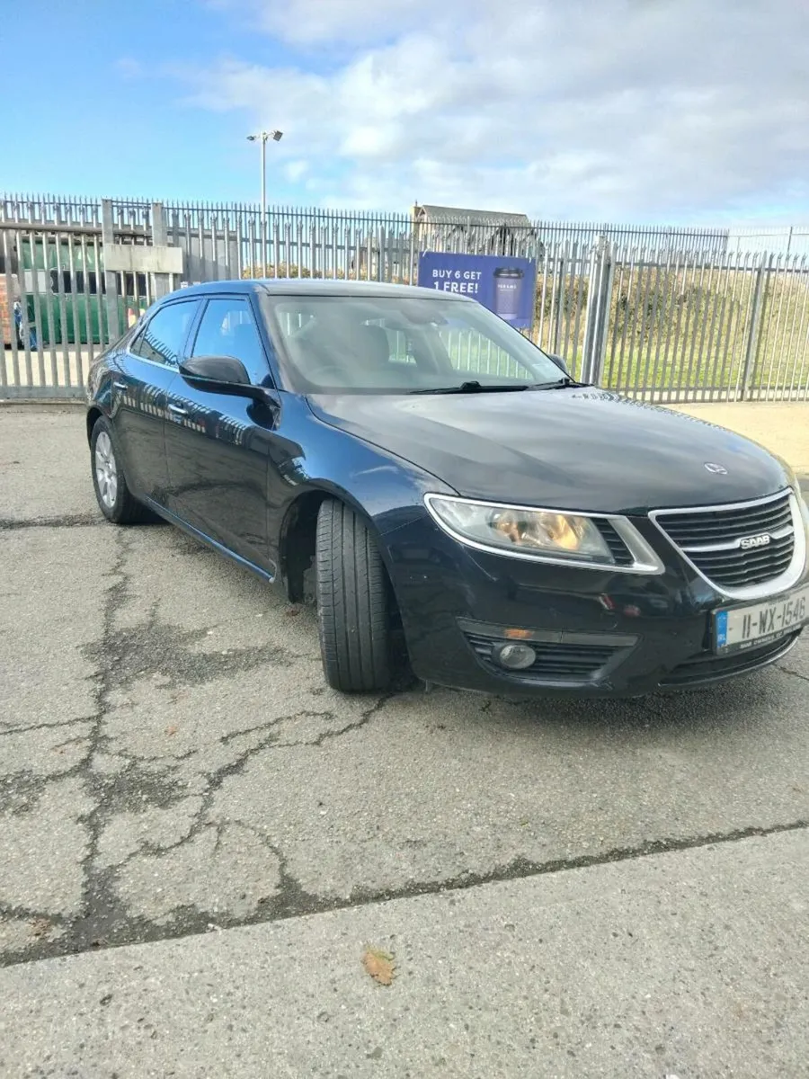 11 SAAB 95 2 0TID - Image 2