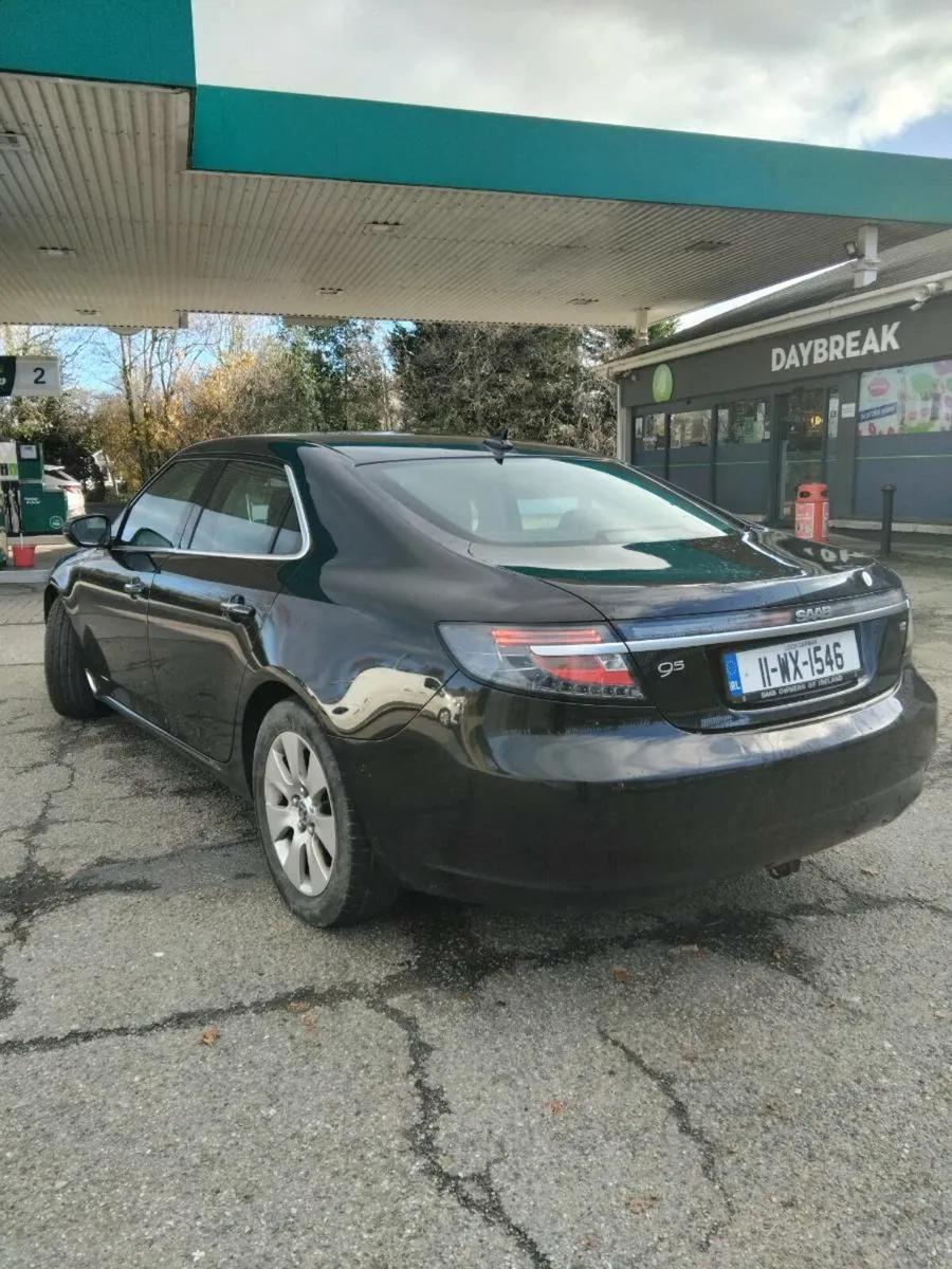 11 SAAB 95 2 0TID - Image 4