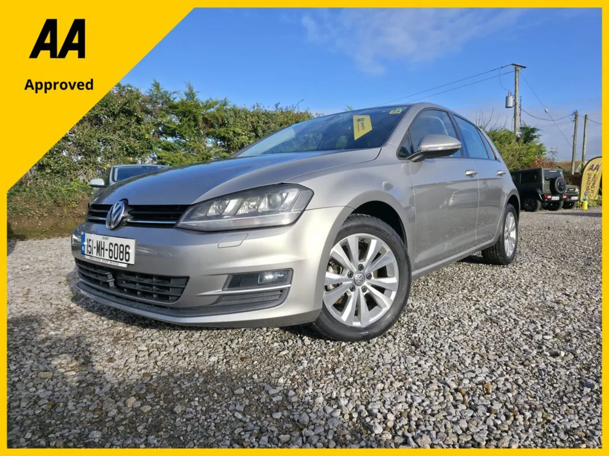 2015 VW Golf TSI - 36K Miles - Image 1