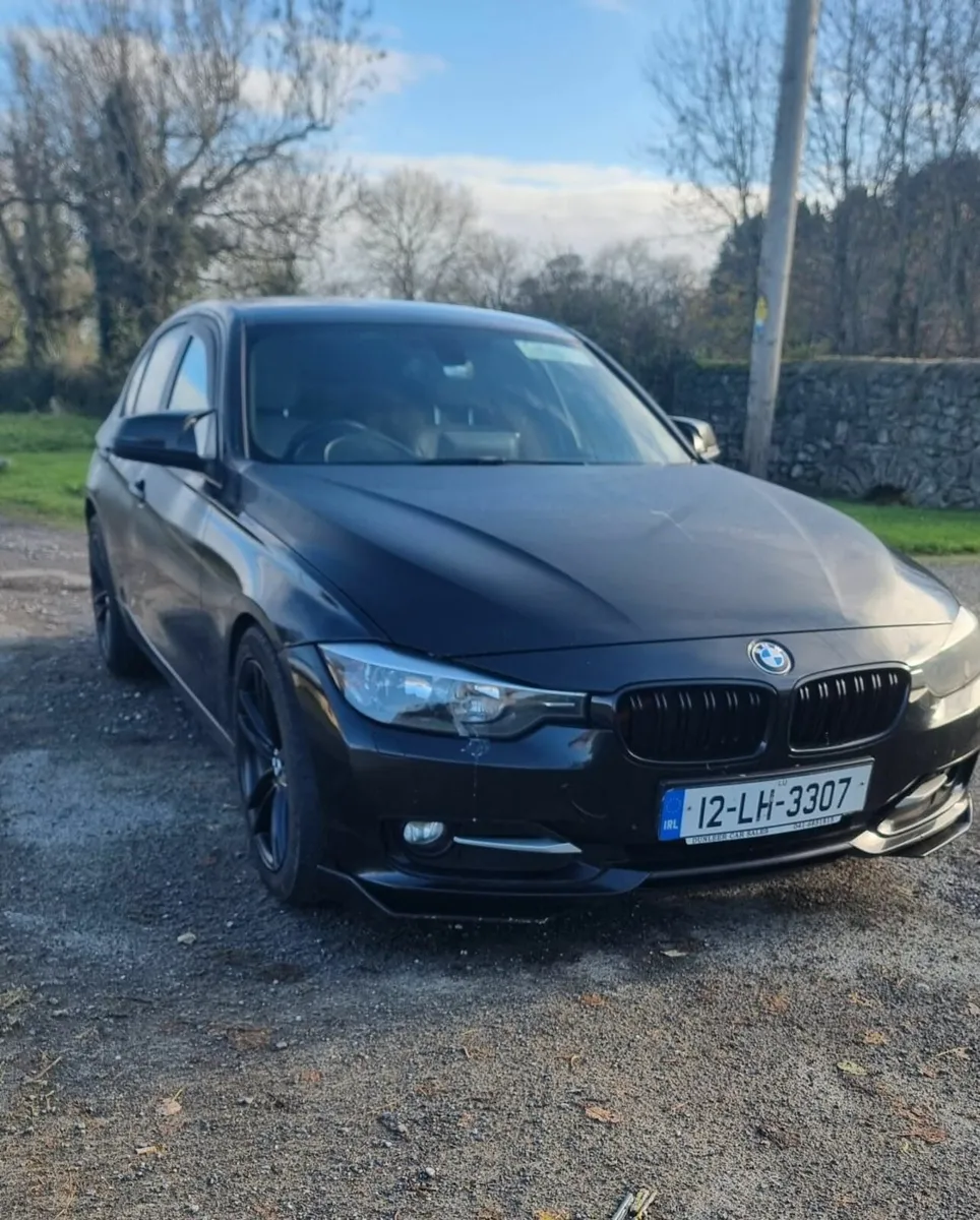 BMW 3-Series 2012 - Image 1