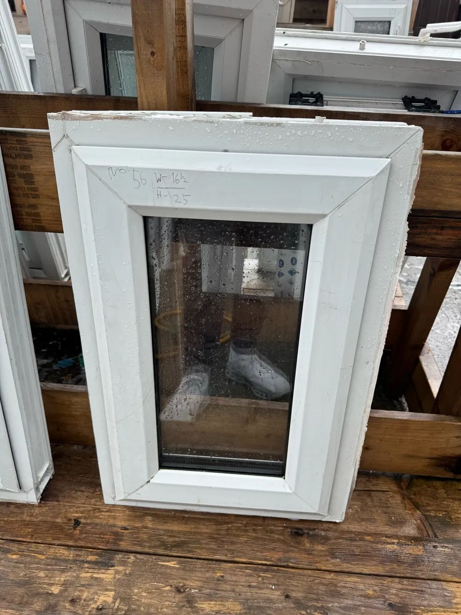 PVC Window - Image 1