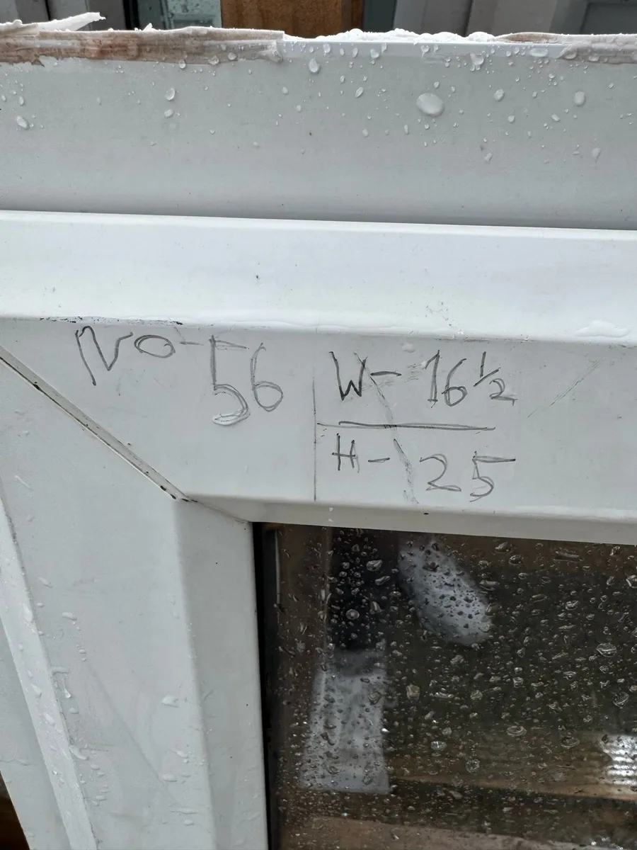 PVC Window - Image 2