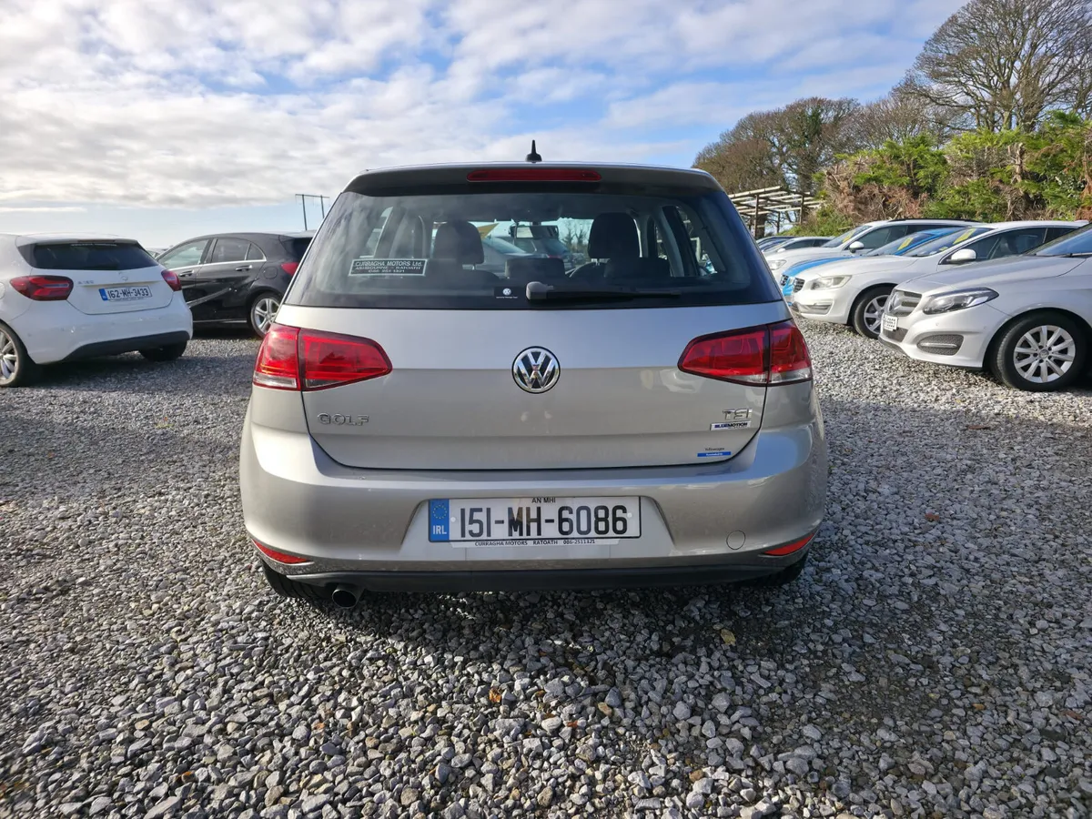 2015 VW Golf TSI - 36K Miles - Image 4