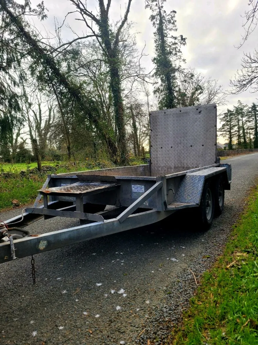 Plant trailer - Image 1