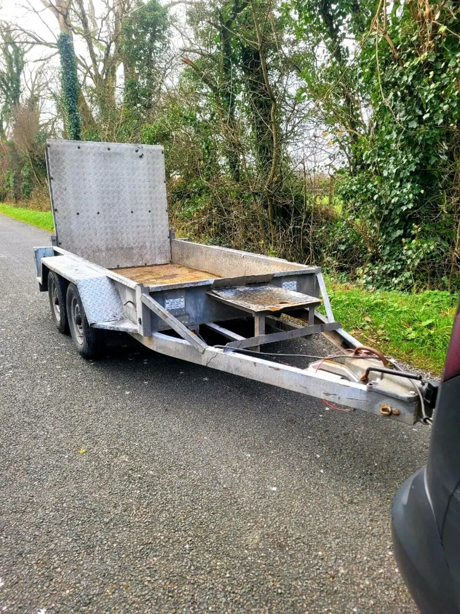 Plant trailer - Image 2