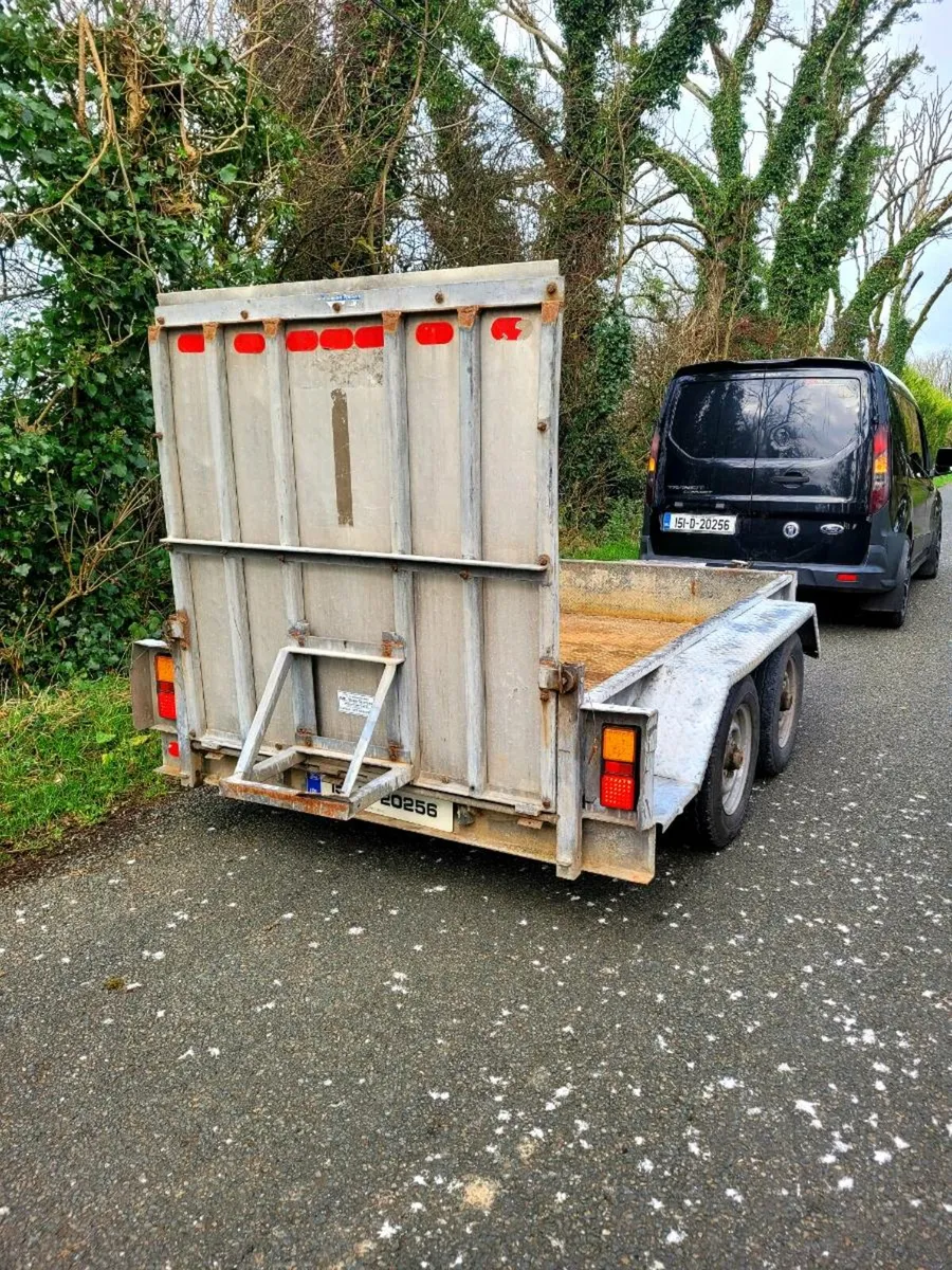 Plant trailer - Image 3