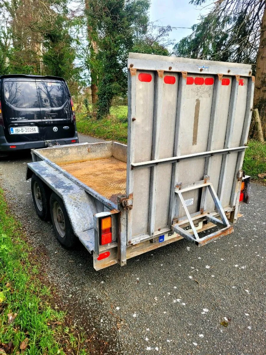 Plant trailer - Image 4