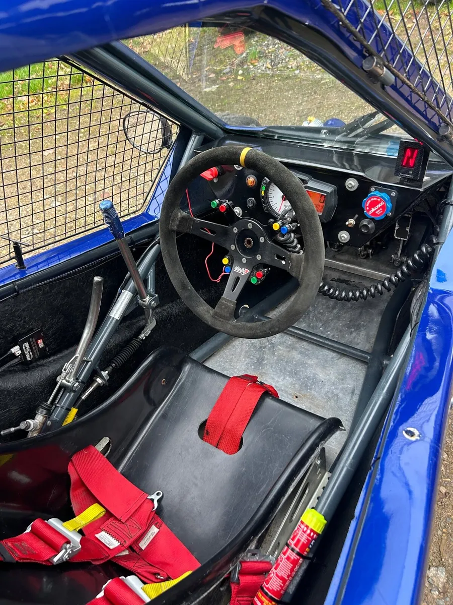 Cas mat buggy 750 - Image 2