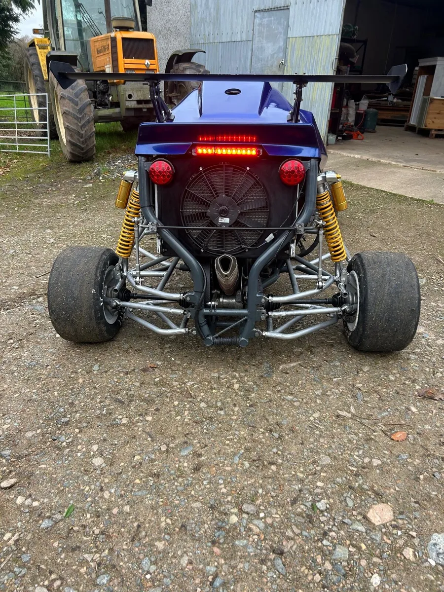 Cas mat buggy 750 - Image 3