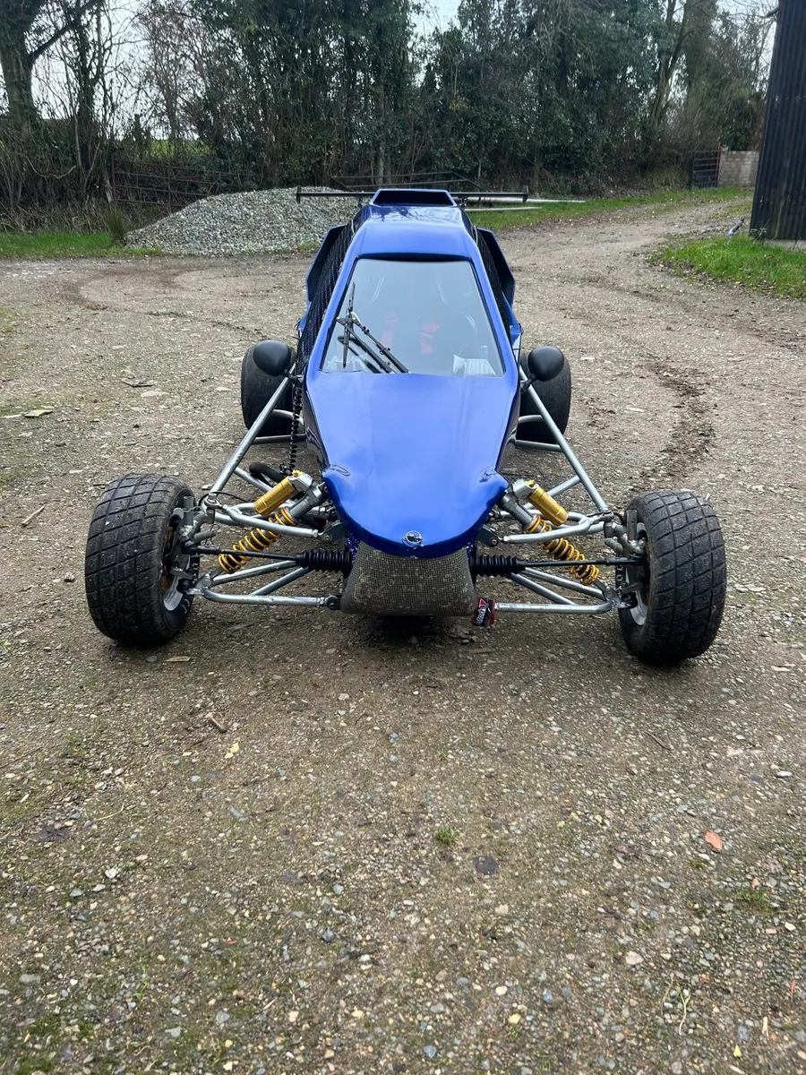 Cas mat buggy 750 - Image 1