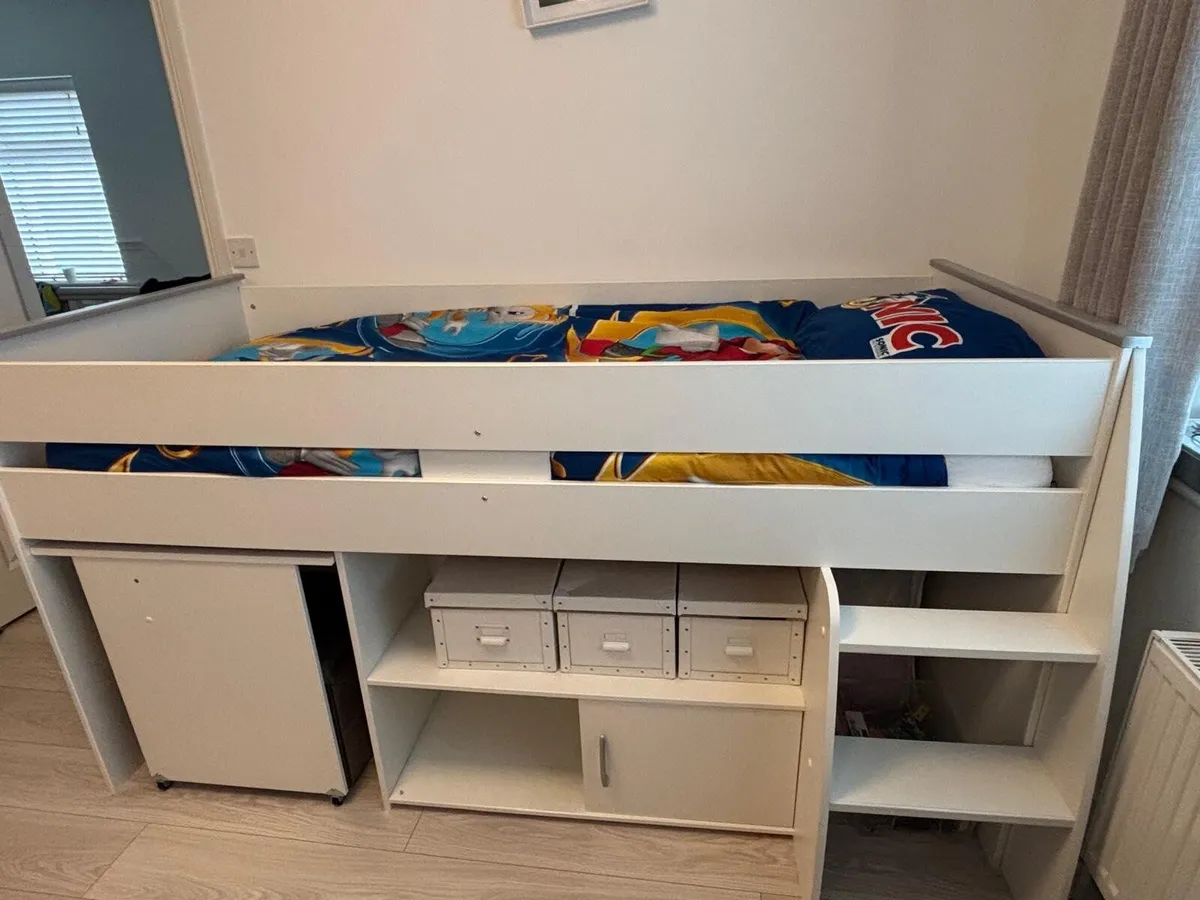 Kids Midsleeper Bed - Image 2