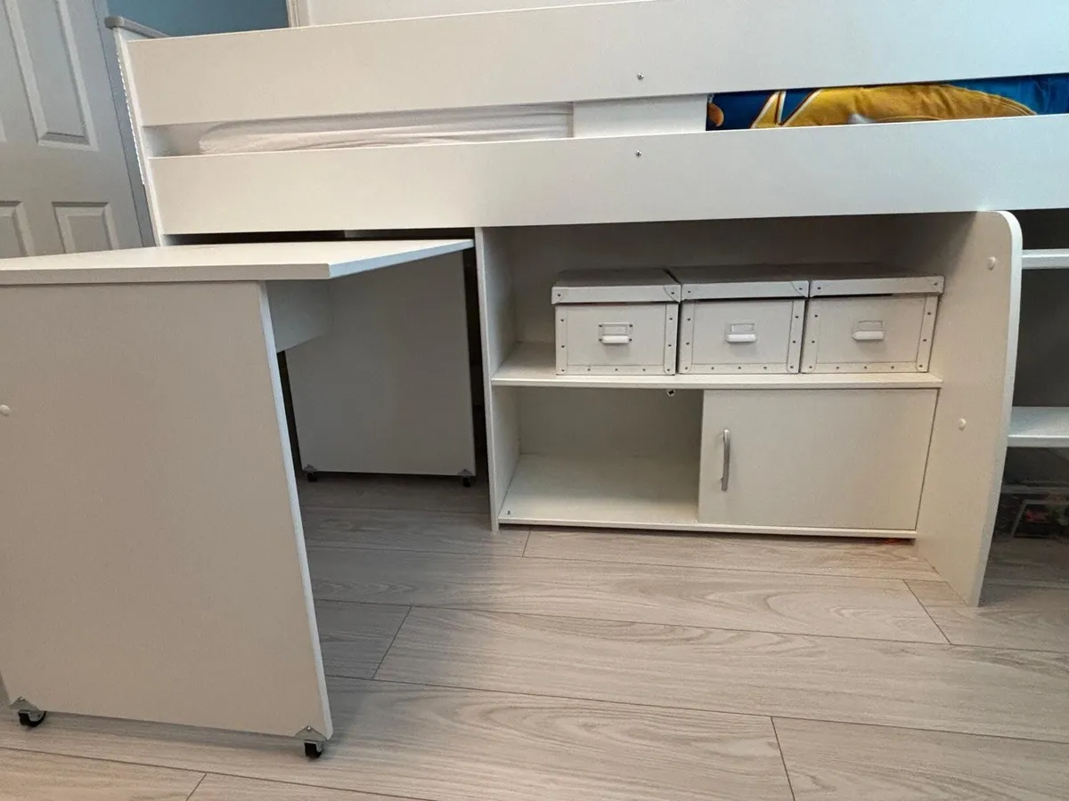 Kids Midsleeper Bed - Image 3