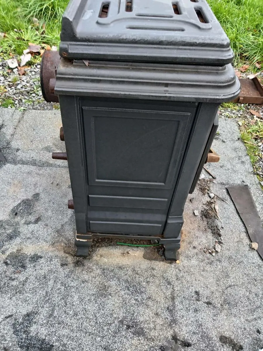 Blacksmith stove - Image 3