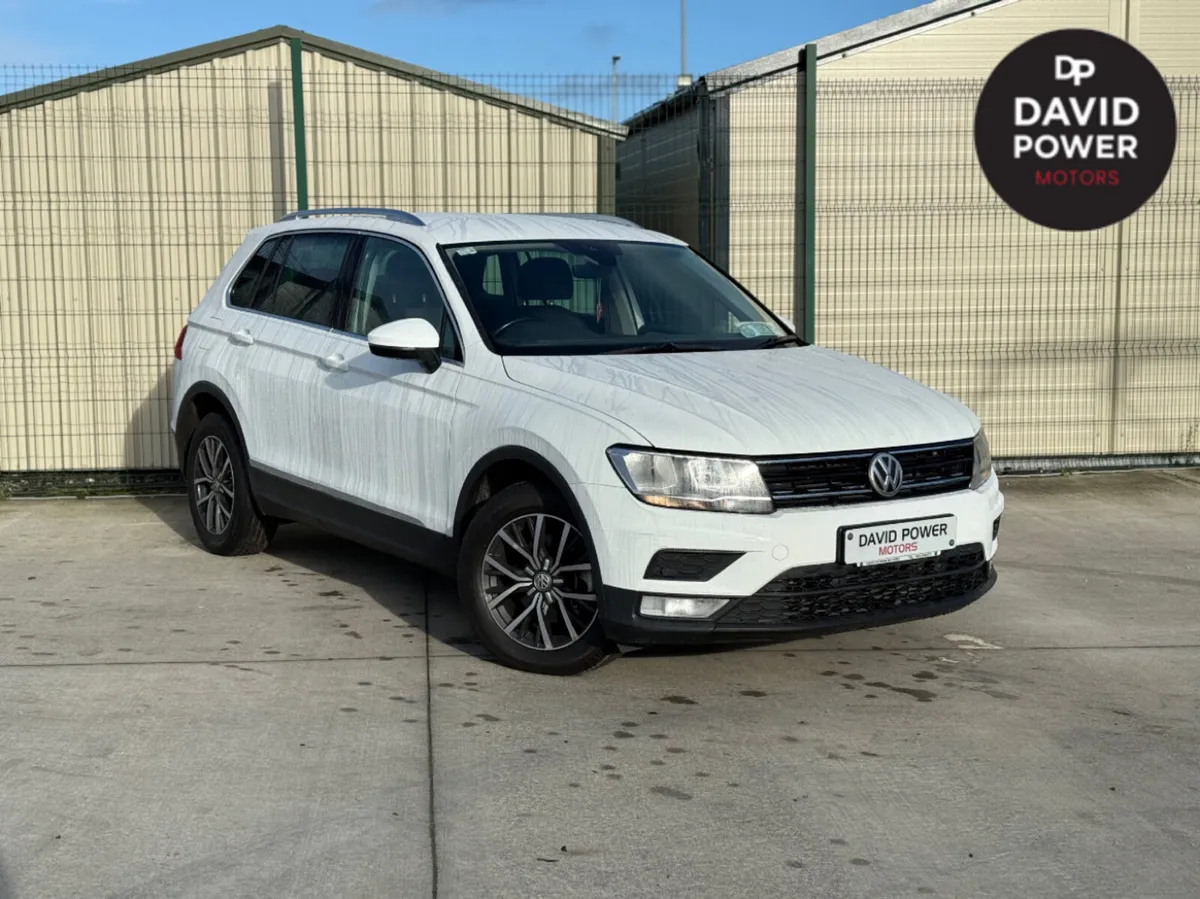 Vw Tiguan 2017 Automatic - Image 1