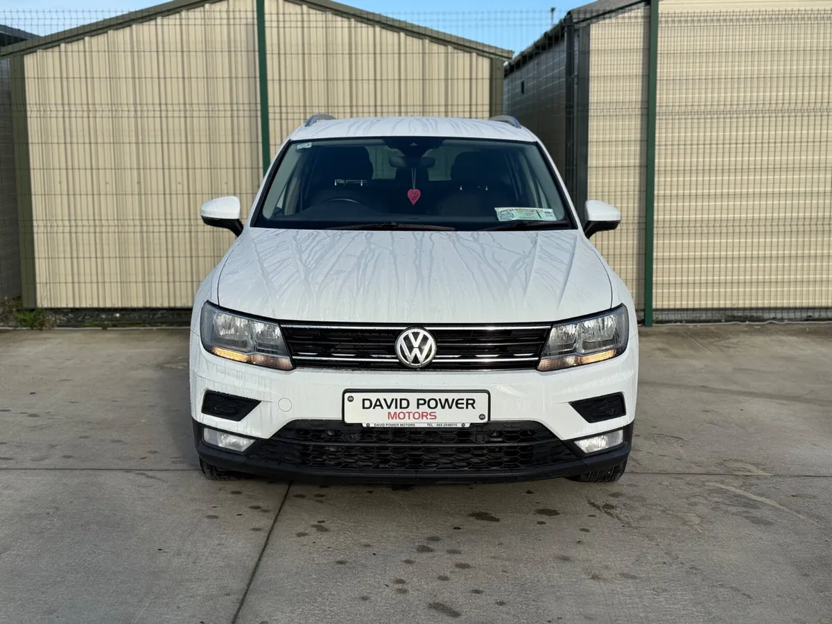 Vw Tiguan 2017 Automatic - Image 2