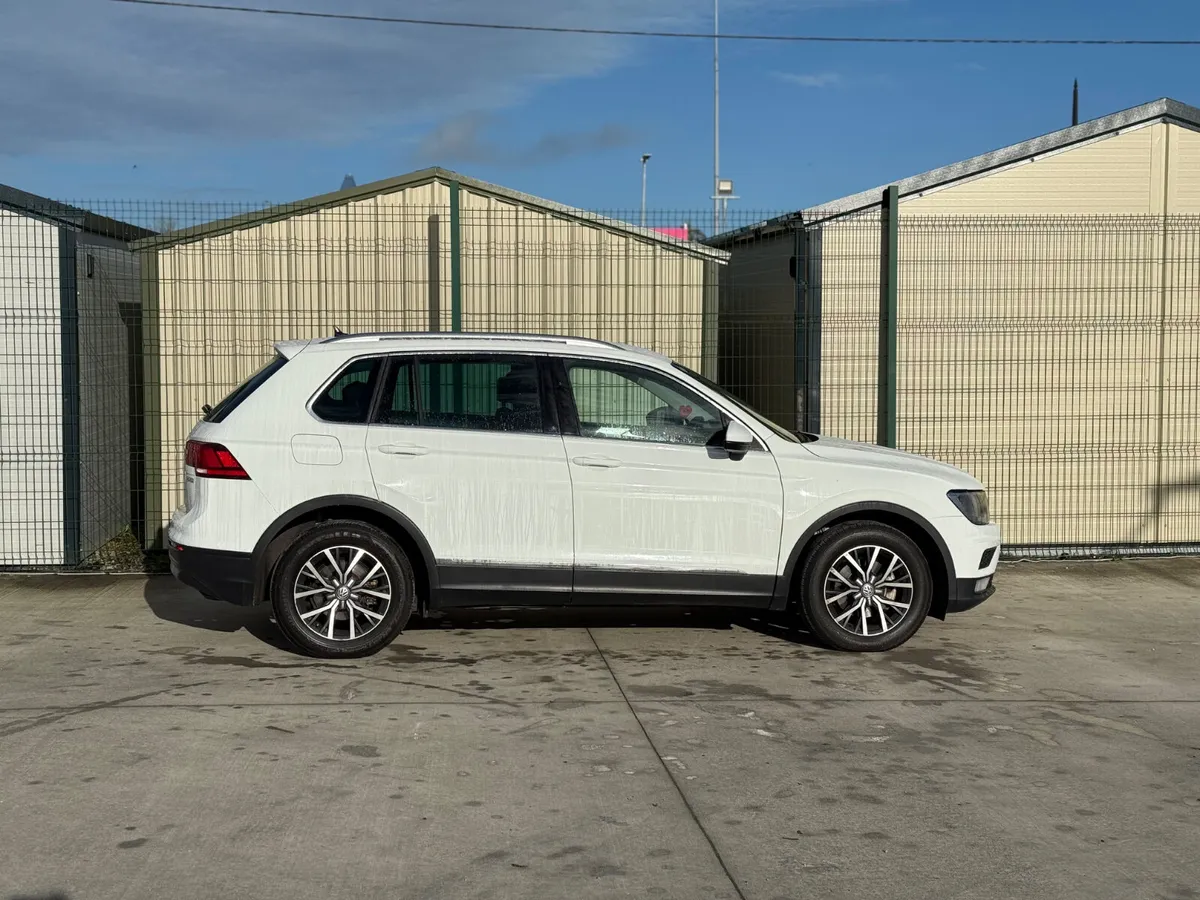 Vw Tiguan 2017 Automatic - Image 3
