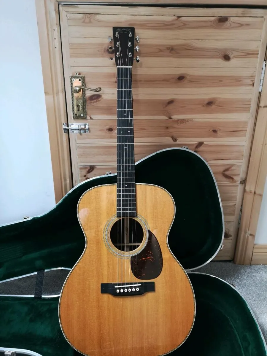 Martin OM28 Reimagined. - Image 1