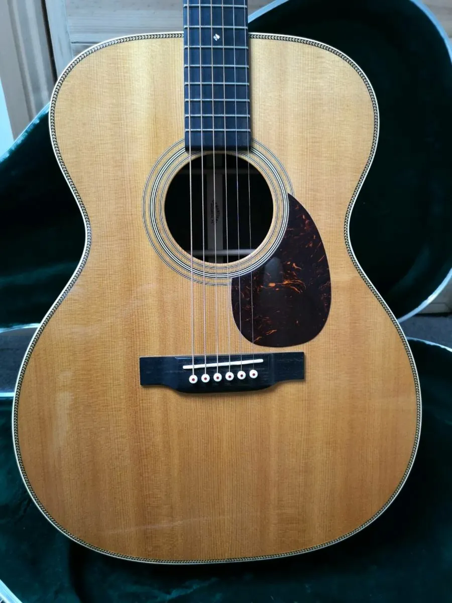 Martin OM28 Reimagined. - Image 2