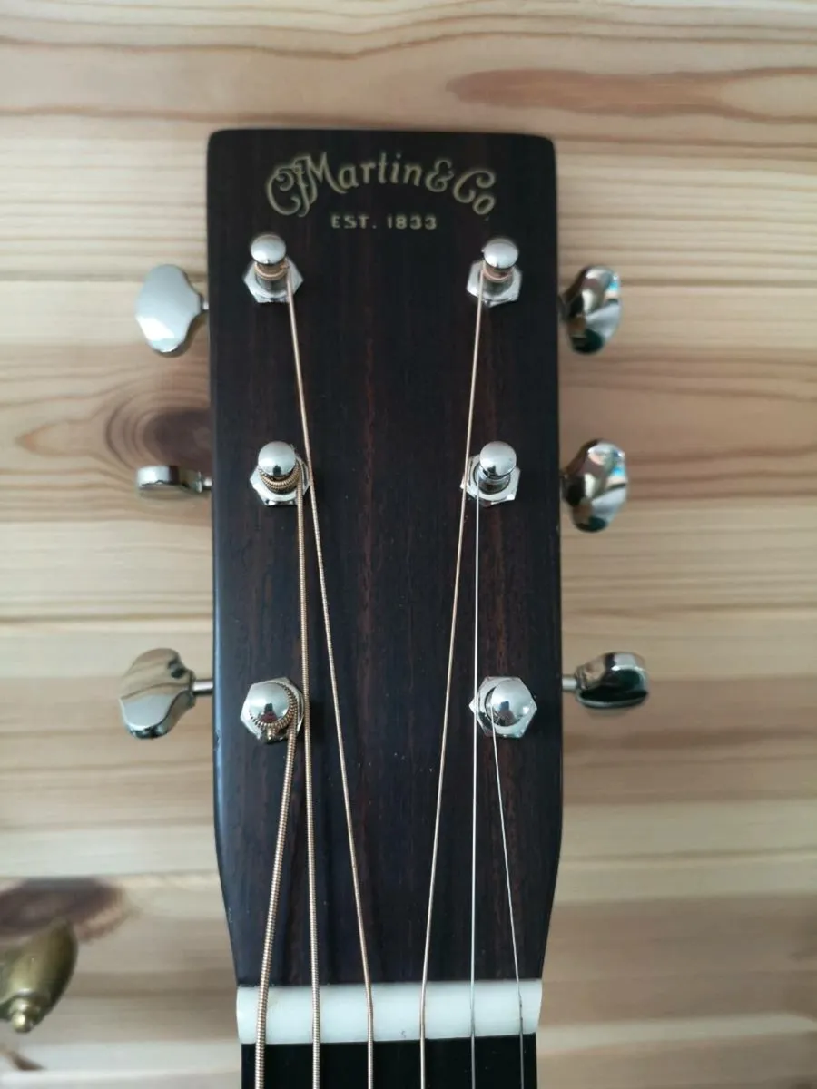 Martin OM28 Reimagined. - Image 3