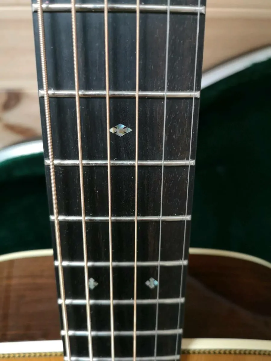 Martin OM28 Reimagined. - Image 4