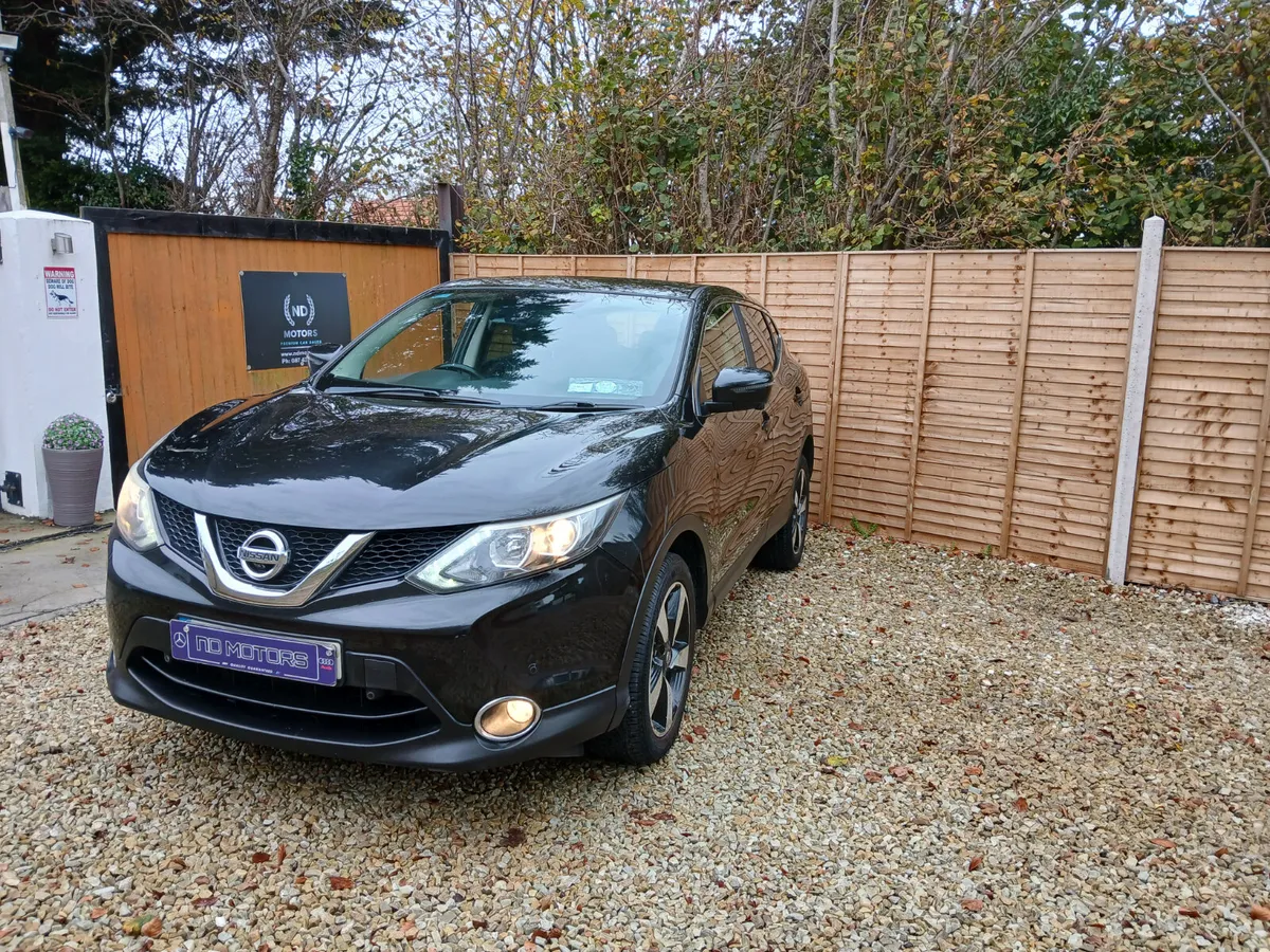 🆕️2015 Nissan Qashqai 1.5 N-Tec New T/Belt🆕️ - Image 3