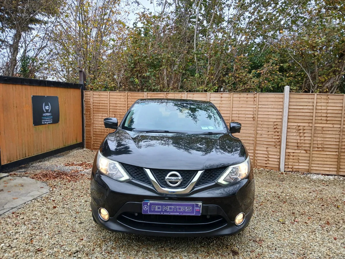 🆕️2015 Nissan Qashqai 1.5 N-Tec New T/Belt🆕️ - Image 2