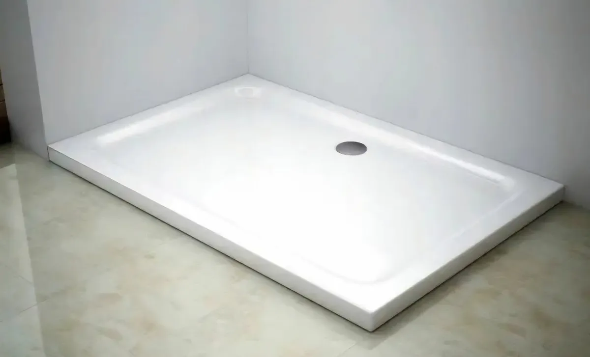 Shower Tray All Sizes Waste included - Image 3