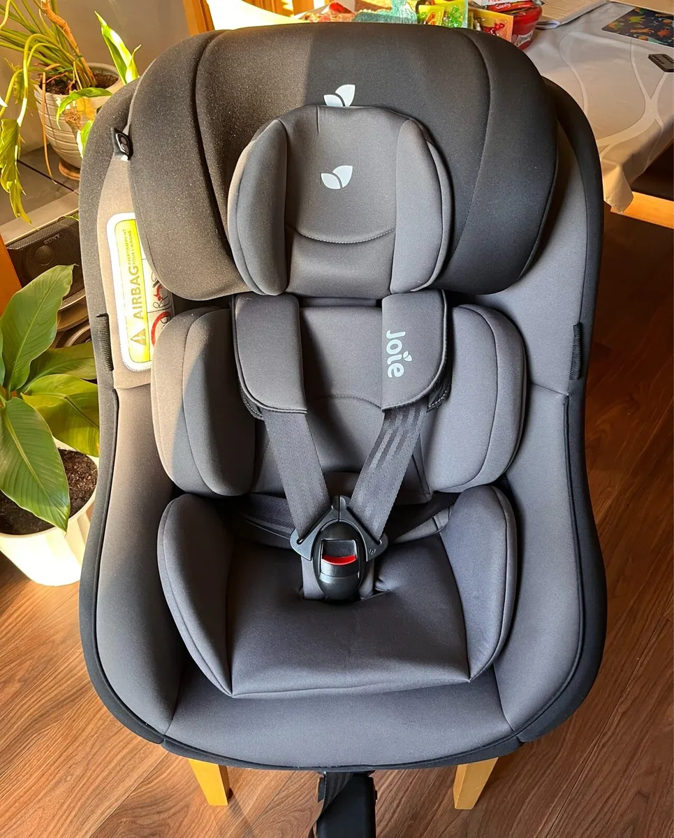 Joie Spin 360 Group 0+1 Car Seat - Image 2
