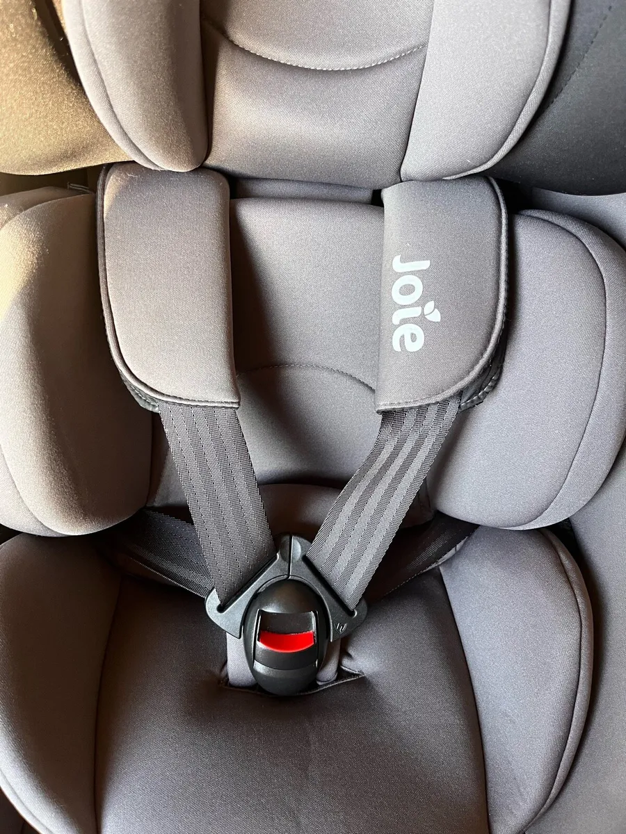 Joie Spin 360 Group 0+1 Car Seat - Image 3