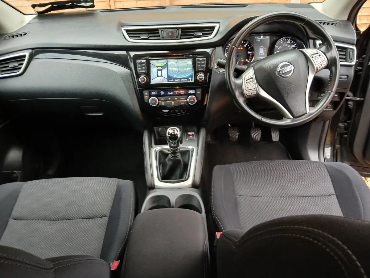 🆕️2015 Nissan Qashqai 1.5 N-Tec New T/Belt🆕️ - Image 4