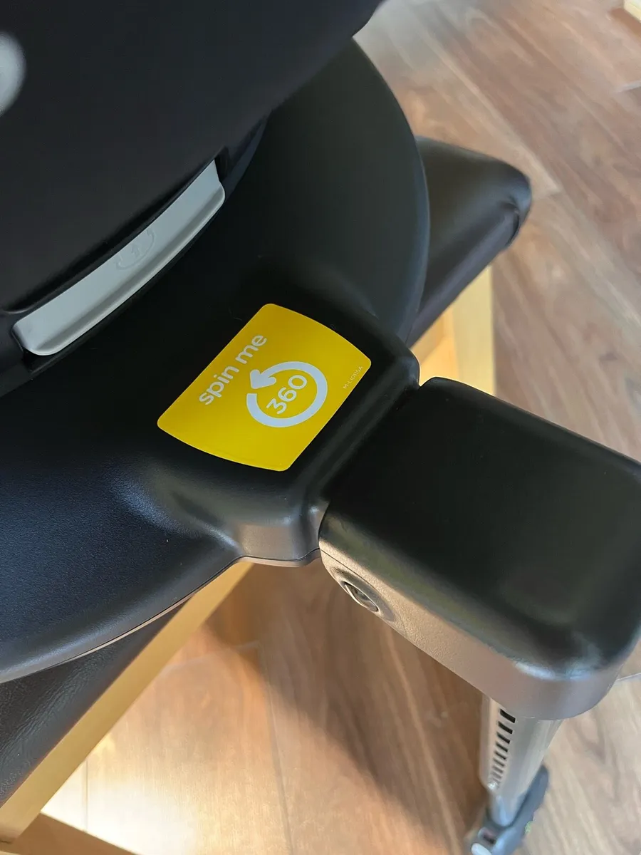 Joie Spin 360 Group 0+1 Car Seat - Image 4