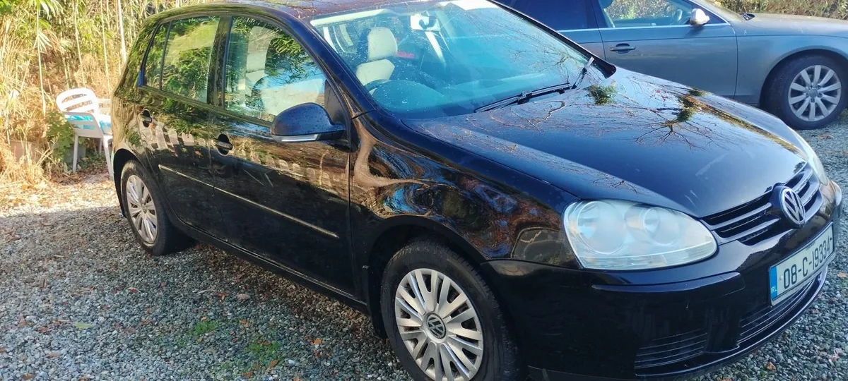 Volkswagen Golf 2008 - Image 3