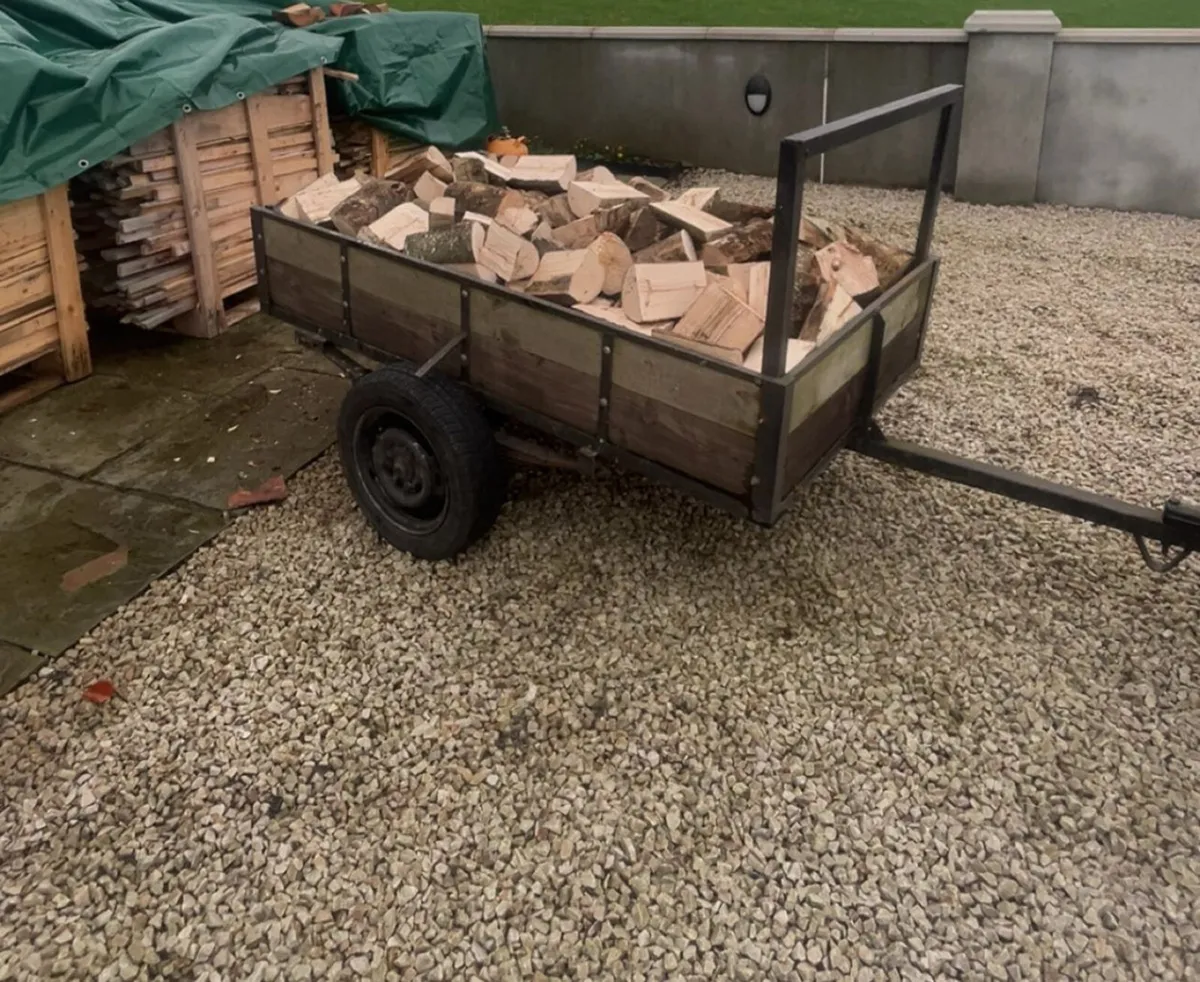 Firewood and kindling bags and loads - Image 2