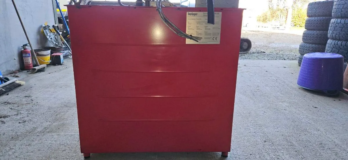 Beringer Hydraulic Power Unit - Image 3