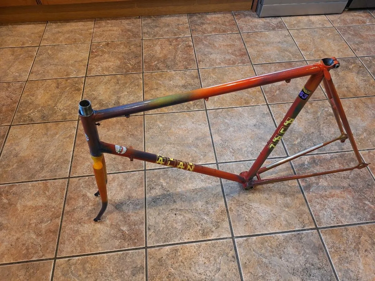 Reynolds 653 853 Framesets - Image 1