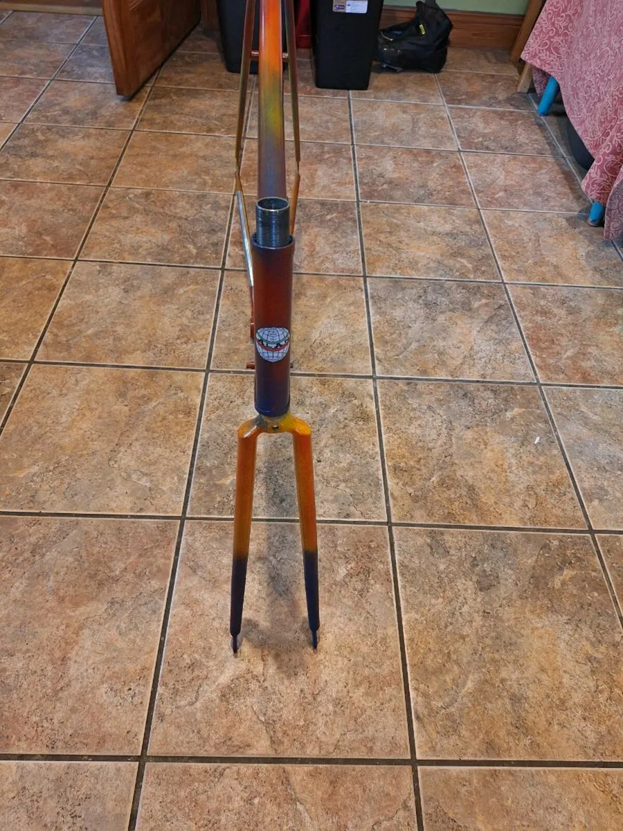 Reynolds 653 853 Framesets - Image 2