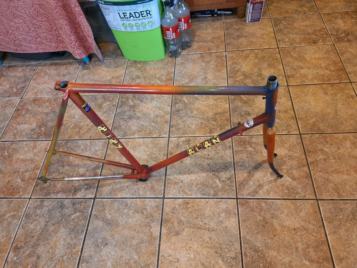Reynolds 653 853 Framesets - Image 3