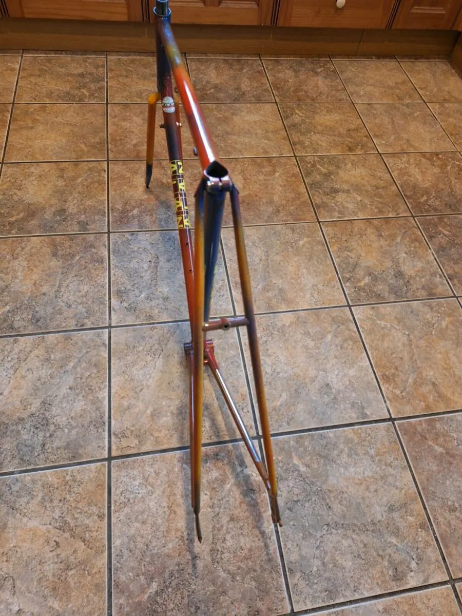 Reynolds 653 853 Framesets - Image 4