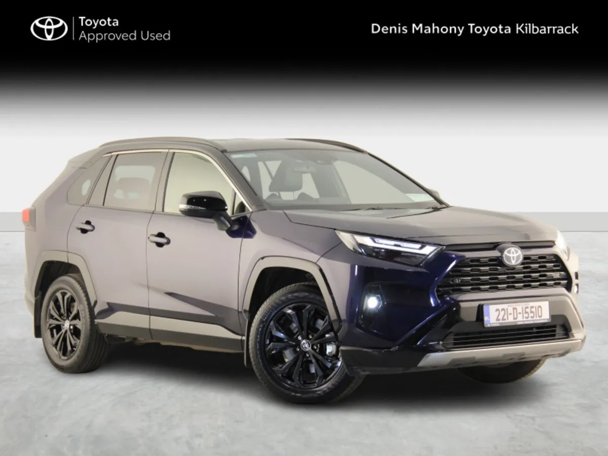 Toyota RAV4 RAV4 HYBRID SPORT 4DR AUTO - Image 1