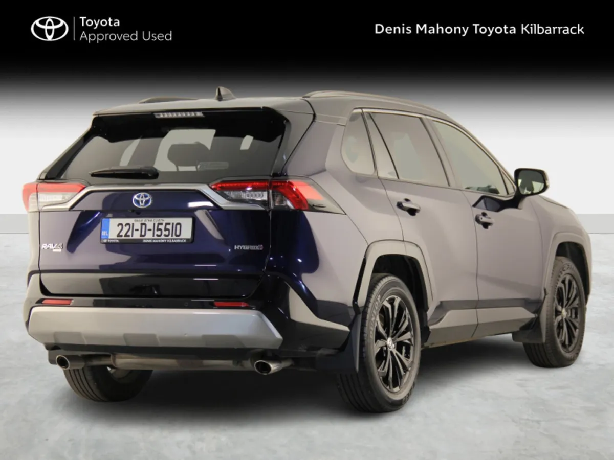 Toyota RAV4 RAV4 HYBRID SPORT 4DR AUTO - Image 2