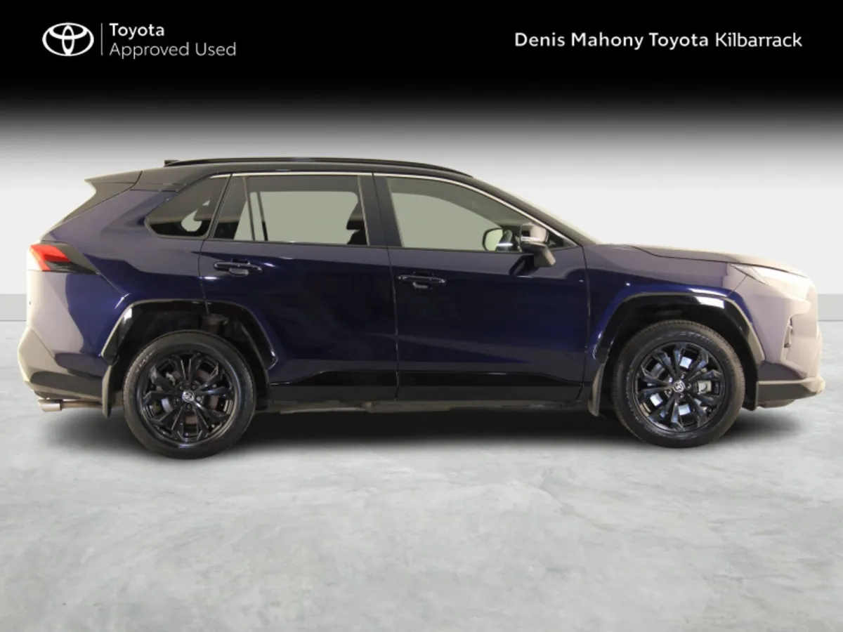 Toyota RAV4 RAV4 HYBRID SPORT 4DR AUTO - Image 3